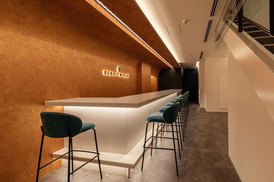 Benoit Niant Ginza